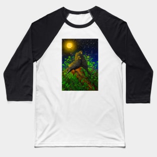 Crows Baseball T-Shirt